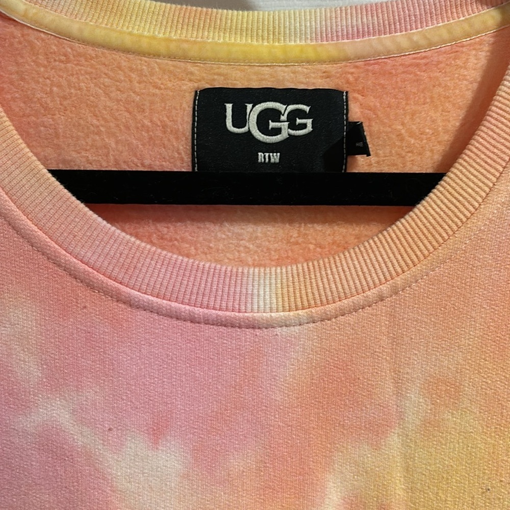 Tie Dye UGG Dress - Picture 3 of 7